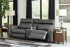 Samperstone - Power Reclining Sectional