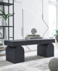 HoLGrove - Accent Bench - Black
