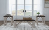 Dorrinson - Occasional Table Set (Set of 3) - Antique White
