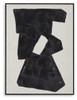 Garviery - Wall Art - Black / Cream