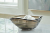 Solariston - Bowl - Gray / Brown