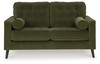 Reveon Lakes - Loveseat - Olive