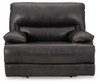 Mountainous - Power Recliner With Adj Headrest - Eclipse