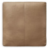 Bandon - Oversized Accent Ottoman - Toffee