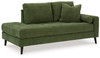 Bixler - RAF Corner Chaise