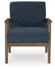 Bixler - Showood Accent Chair