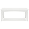 Hyland Wave - Rectangular Cocktail Table