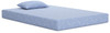 Ikidz Ocean - Mattress And Pillow (Set of 2)