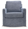 Nenana Next-Gen Nuvella - Swivel Glider Accent Chair