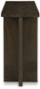 Jalenry - Console Sofa Table - Grayish Brown
