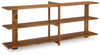 Fayemour - Console Sofa Table - Brown