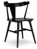 Gretlynn - Dining Room Side Chair (Set of 2) - Black