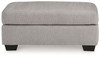 Avenal Park - Ottoman - Flannel
