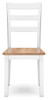 Gesthaven - Dining Room Side Chair (Set of 2)