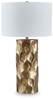 Marshawn - Metal Table Lamp - Gold Finish