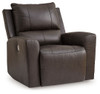 Boxmere - Power Rocker Recliner - Storm