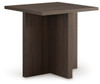 Zendex - Occasional Table Set (Set of 2) - Brown