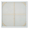 Parryville - Wall Art - Aqua / Pink