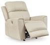Dahlmoore - Power Rocker Recliner - Almond