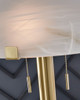 Tobbinsen - Metal Lamp