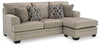 Stonemeade - Sofa Chaise