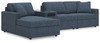 Modmax - Sectional - Ink