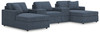 Modmax - Sectional - Ink