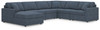 Modmax - Sectional - Ink