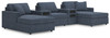 Modmax - Sectional - Ink