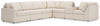 Modmax - Sectional - Oyster