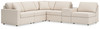 Modmax - Sectional - Oyster