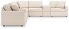 Modmax - Sectional - Oyster