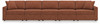 Modmax - Sectional - Spice