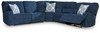 Acklen Place - Reclining Sectional