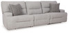 Acklen Place - Reclining Sectional