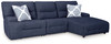 Acklen Place - Reclining Sectional