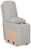 Acklen Place - Reclining Sectional