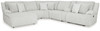Top Tier - Reclining Sectional