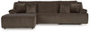 Top Tier - Reclining Sectional