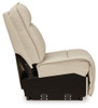Double Deal - Reclining Sectional