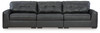 Brindley Pier - Sectional