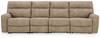 Next-Gen Durapella - Reclining Sectional