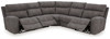 Next-Gen Durapella - Reclining Sectional