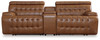 Temmpton - Power Reclining Sectional