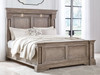 Blairhurst - Panel Bed