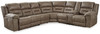 Ravenel - Reclining Sectional