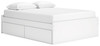 Onita - Platform Bed
