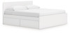 Onita - Panel Platform Bed