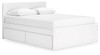 Onita - Panel Platform Bed