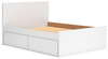 Onita - Panel Platform Bed